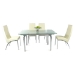 Natalie Dining Table Set - bytesSKU